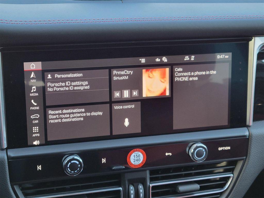 new 2025 Porsche Macan car, priced at $93,155