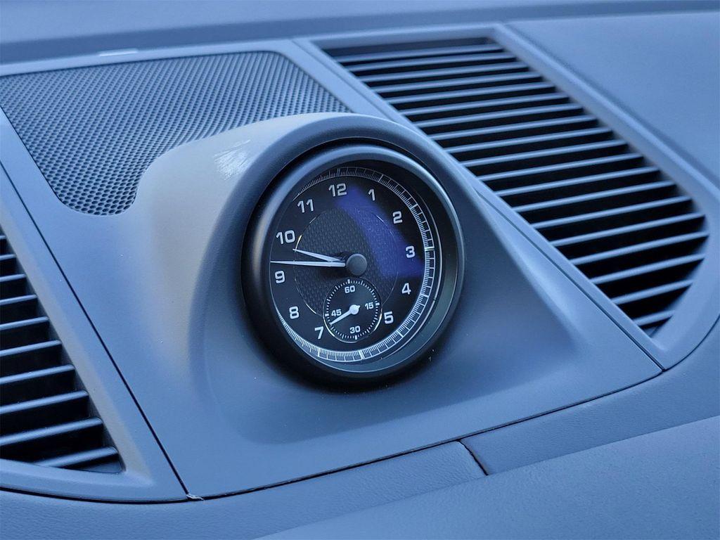 new 2025 Porsche Macan car, priced at $93,155
