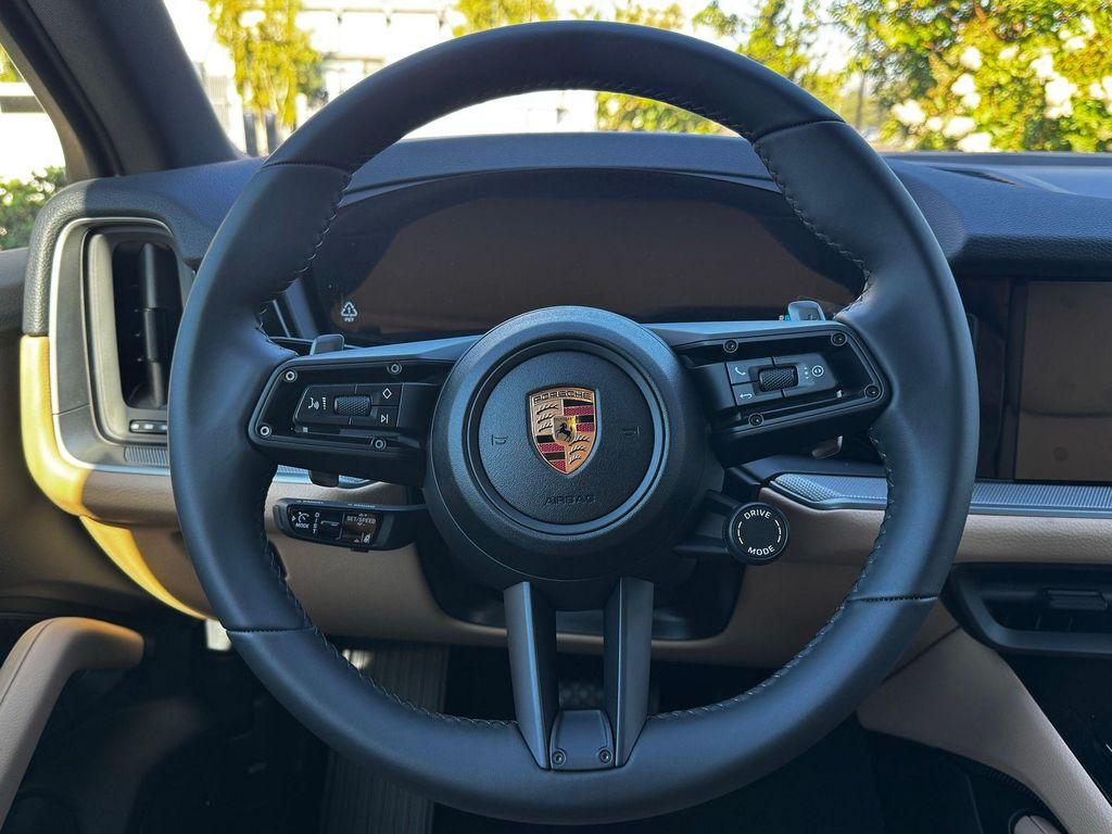new 2026 Porsche Cayenne car, priced at $108,480