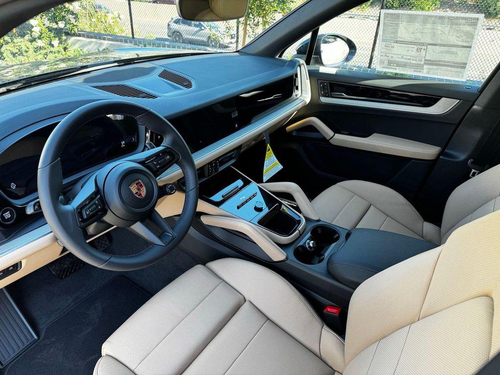new 2026 Porsche Cayenne car, priced at $108,480