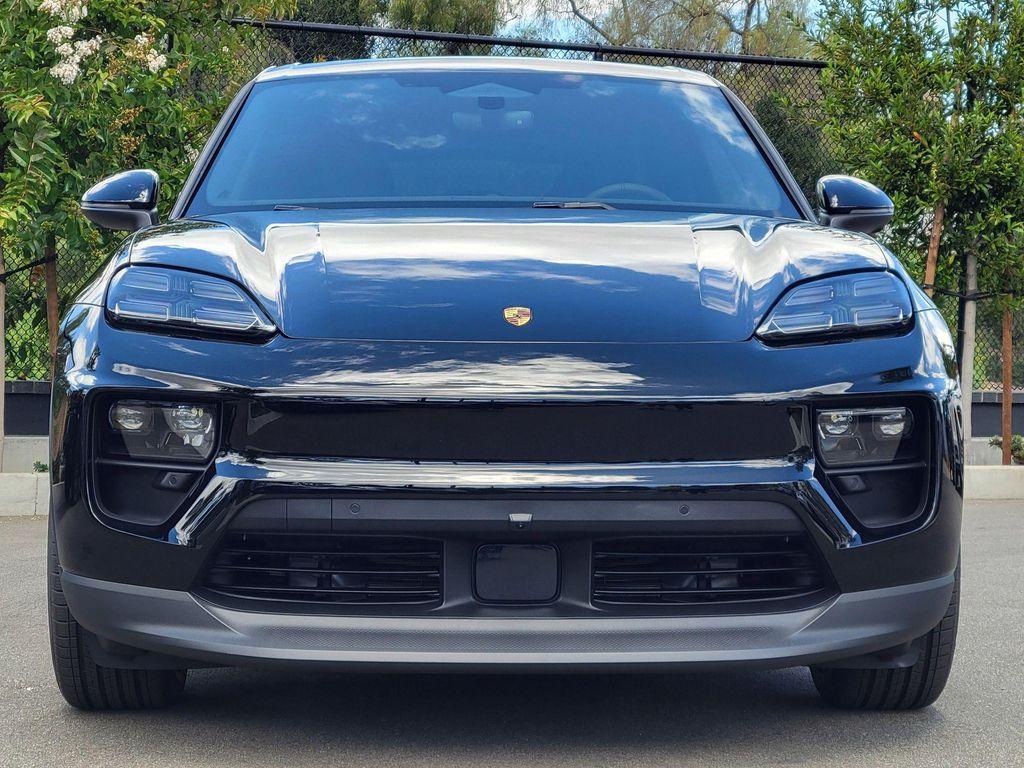new 2026 Porsche Macan car, priced at $91,110