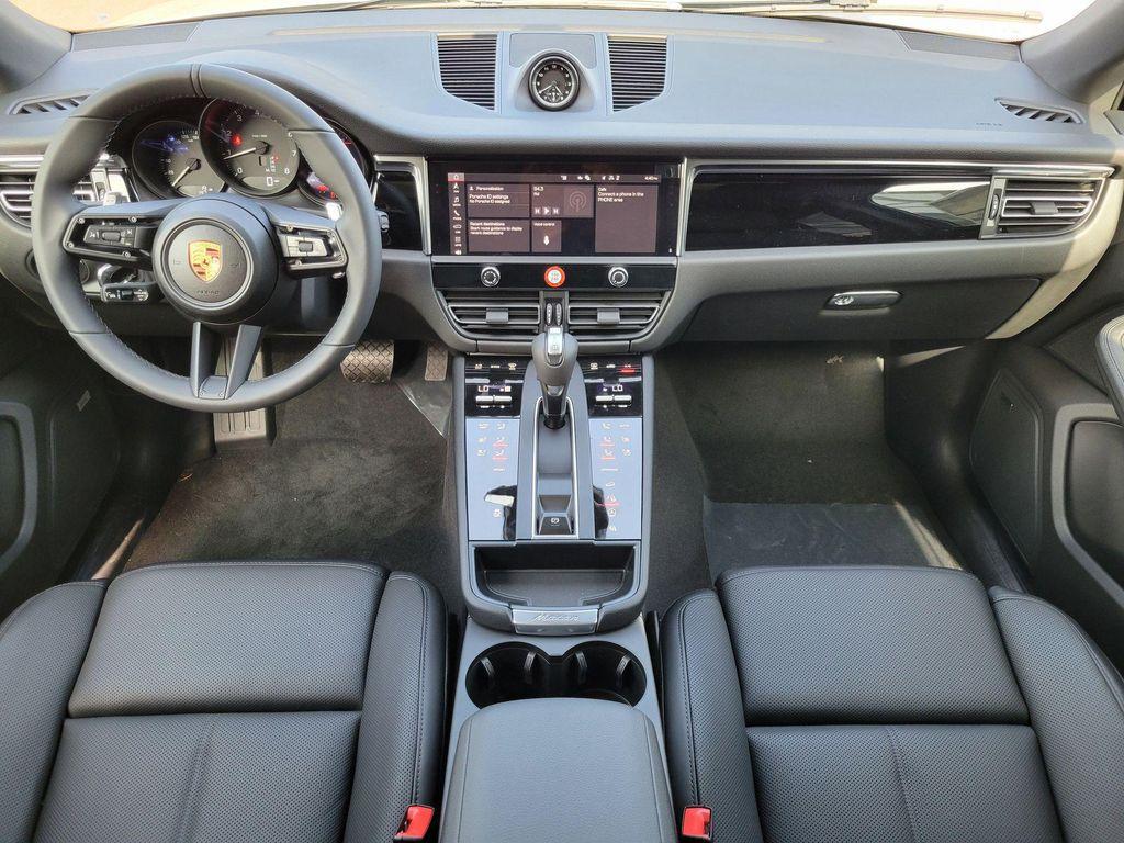new 2026 Porsche Macan car, priced at $84,240