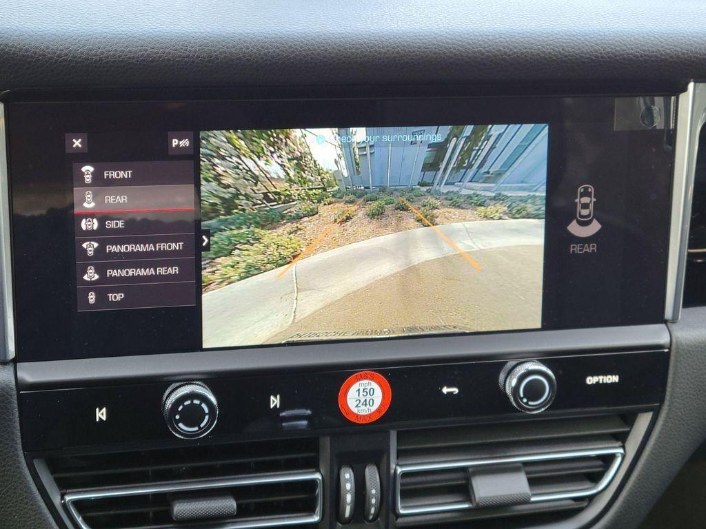 new 2026 Porsche Macan car, priced at $84,240