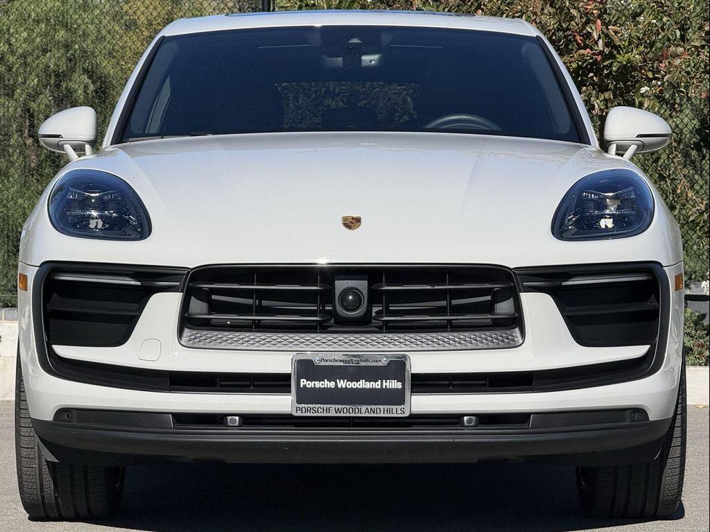 used 2025 Porsche Macan car, priced at $68,831