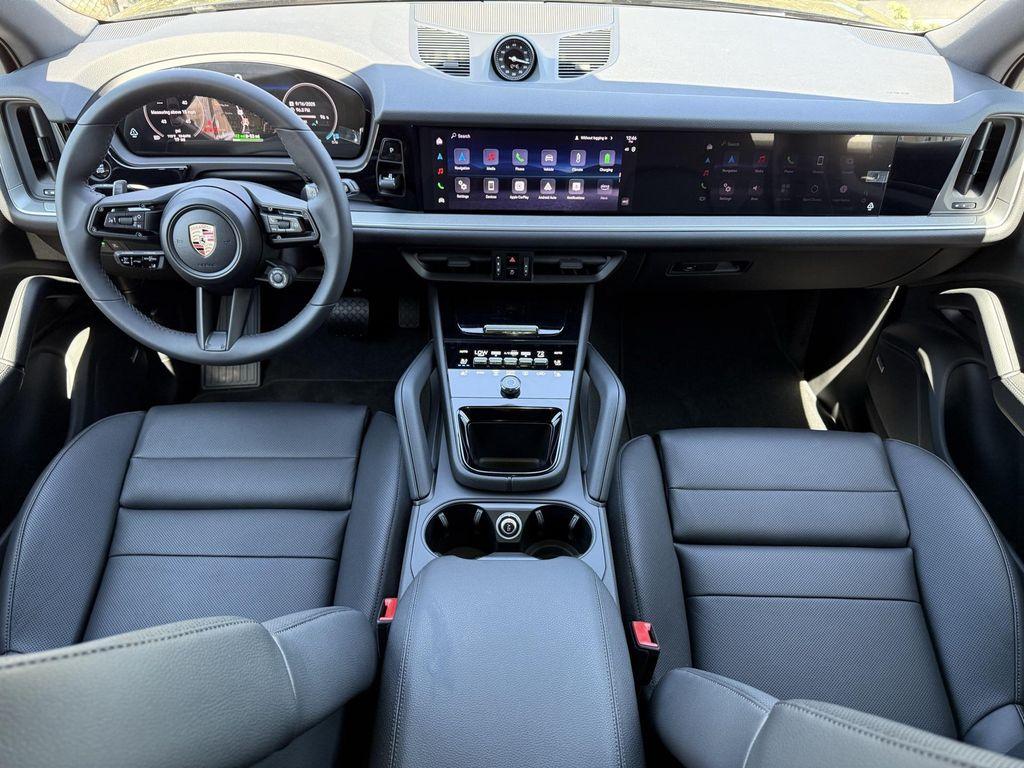 new 2026 Porsche Cayenne car