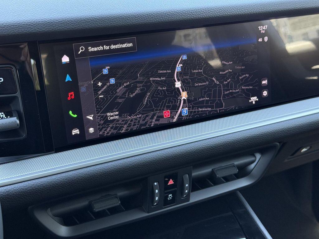 new 2026 Porsche Cayenne car