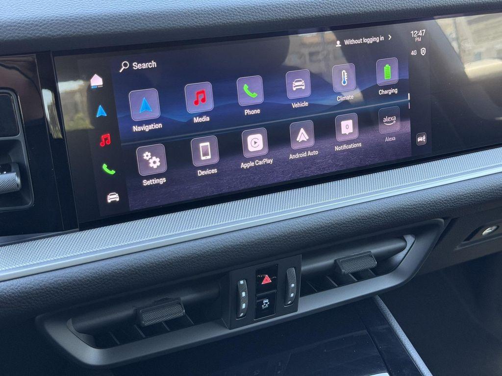 new 2026 Porsche Cayenne car