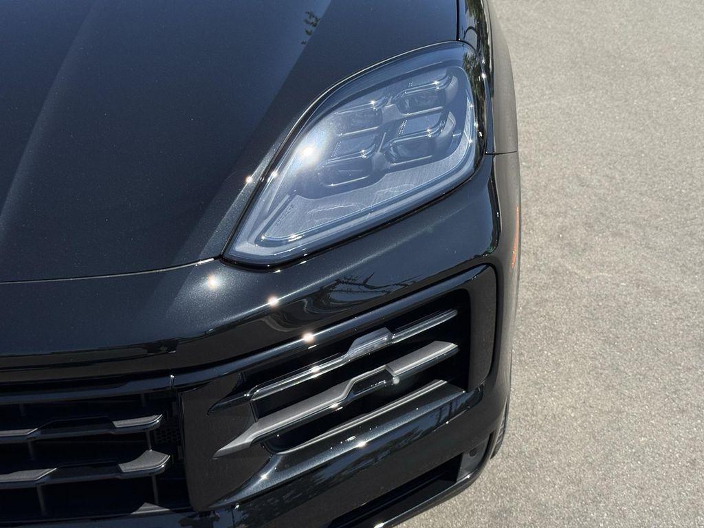 new 2026 Porsche Cayenne car