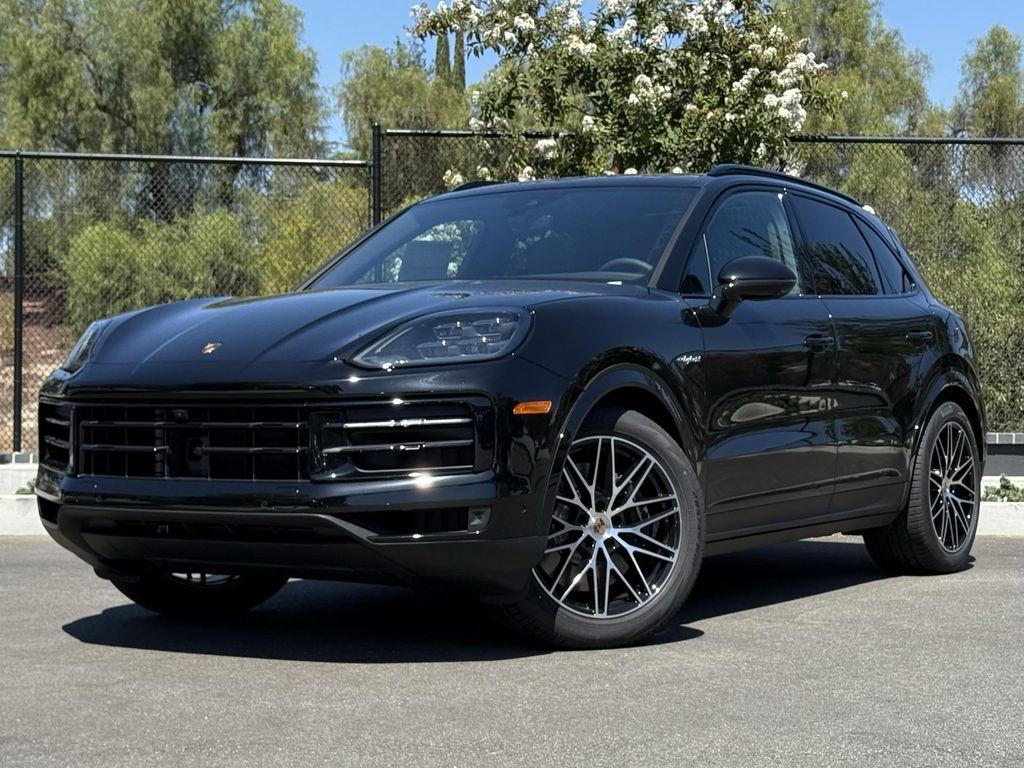 new 2026 Porsche Cayenne car