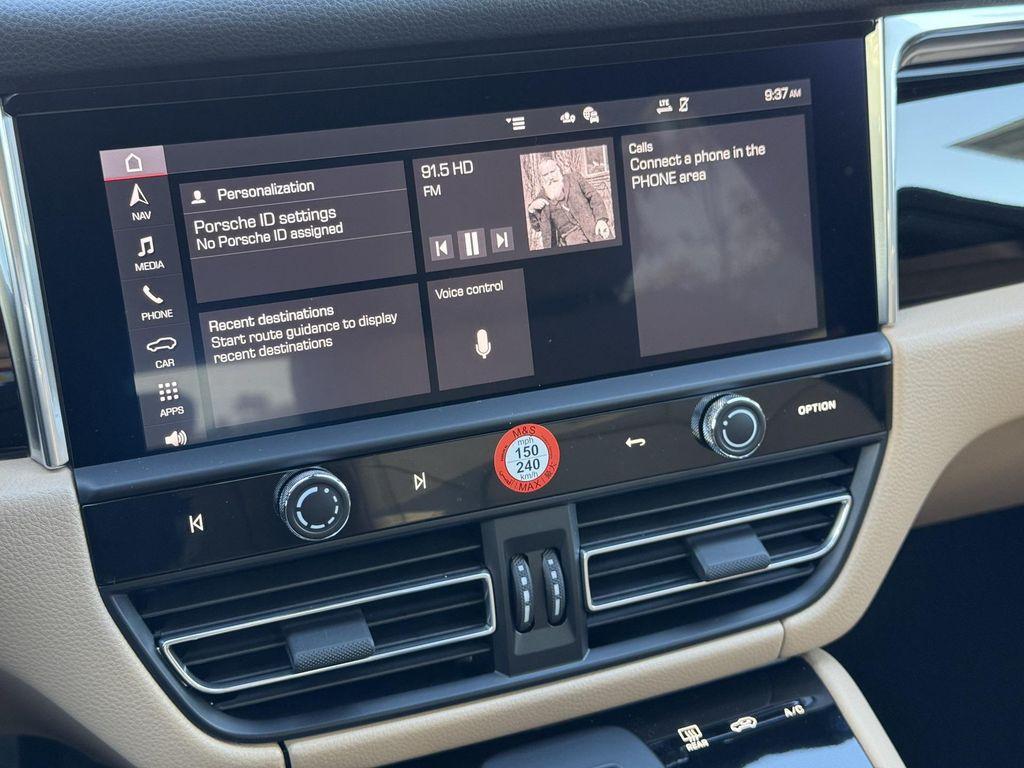 new 2026 Porsche Macan car, priced at $79,890