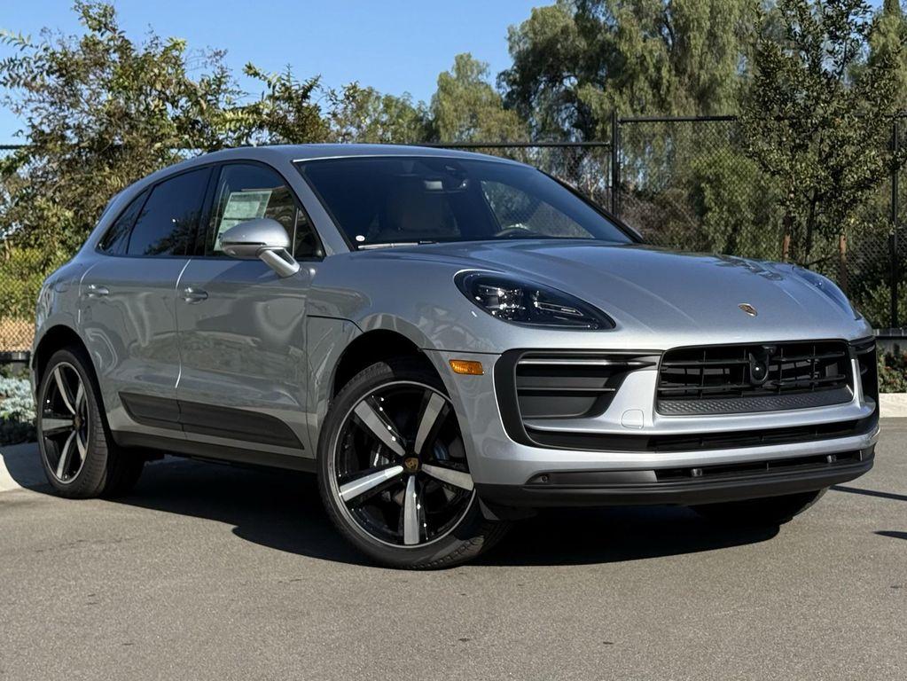 new 2026 Porsche Macan car, priced at $79,890