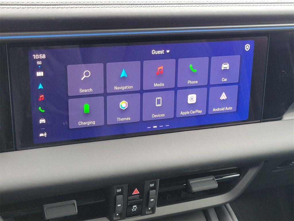 new 2025 Porsche Macan car, priced at $109,735