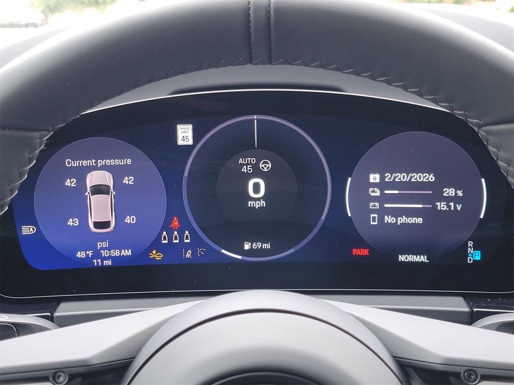 new 2025 Porsche Macan car, priced at $109,735