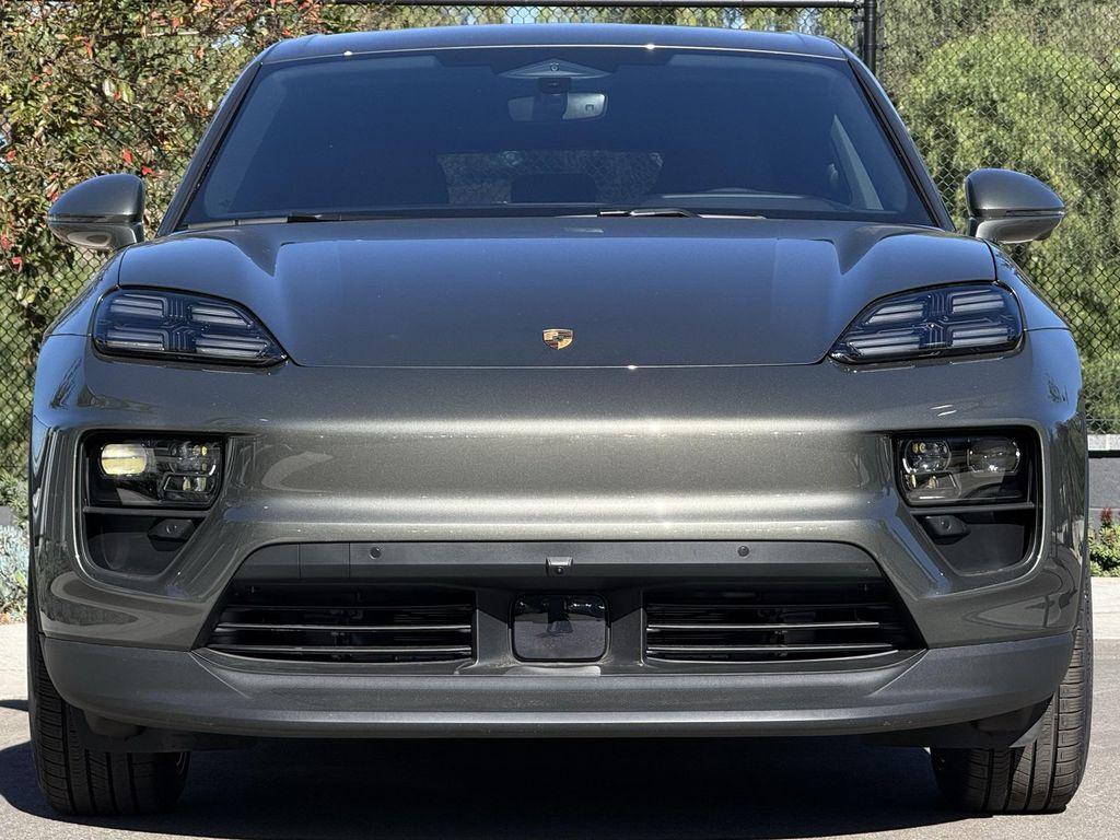 new 2025 Porsche Macan car, priced at $112,995