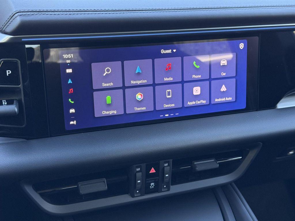 new 2025 Porsche Macan car, priced at $112,995