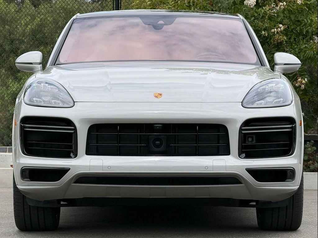 used 2022 Porsche Cayenne car, priced at $114,831