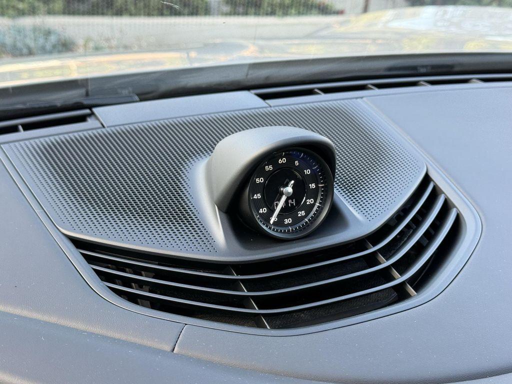 new 2026 Porsche Taycan car, priced at $140,880