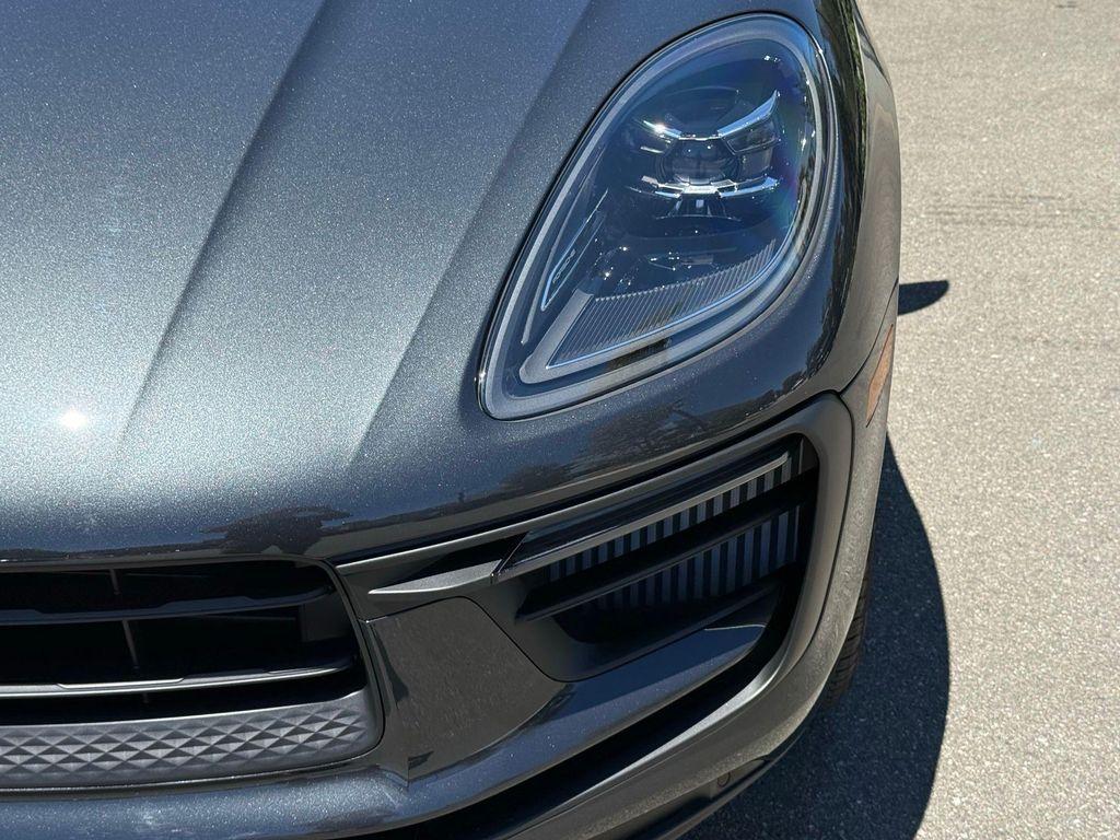 new 2026 Porsche Macan car, priced at $96,500