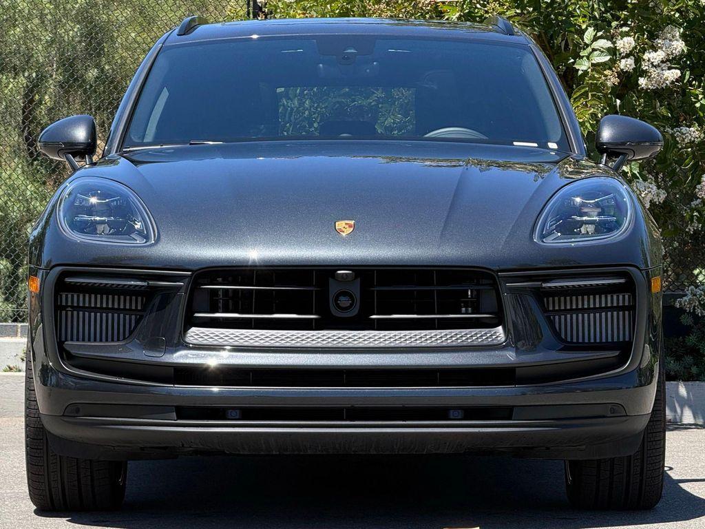new 2026 Porsche Macan car, priced at $96,500