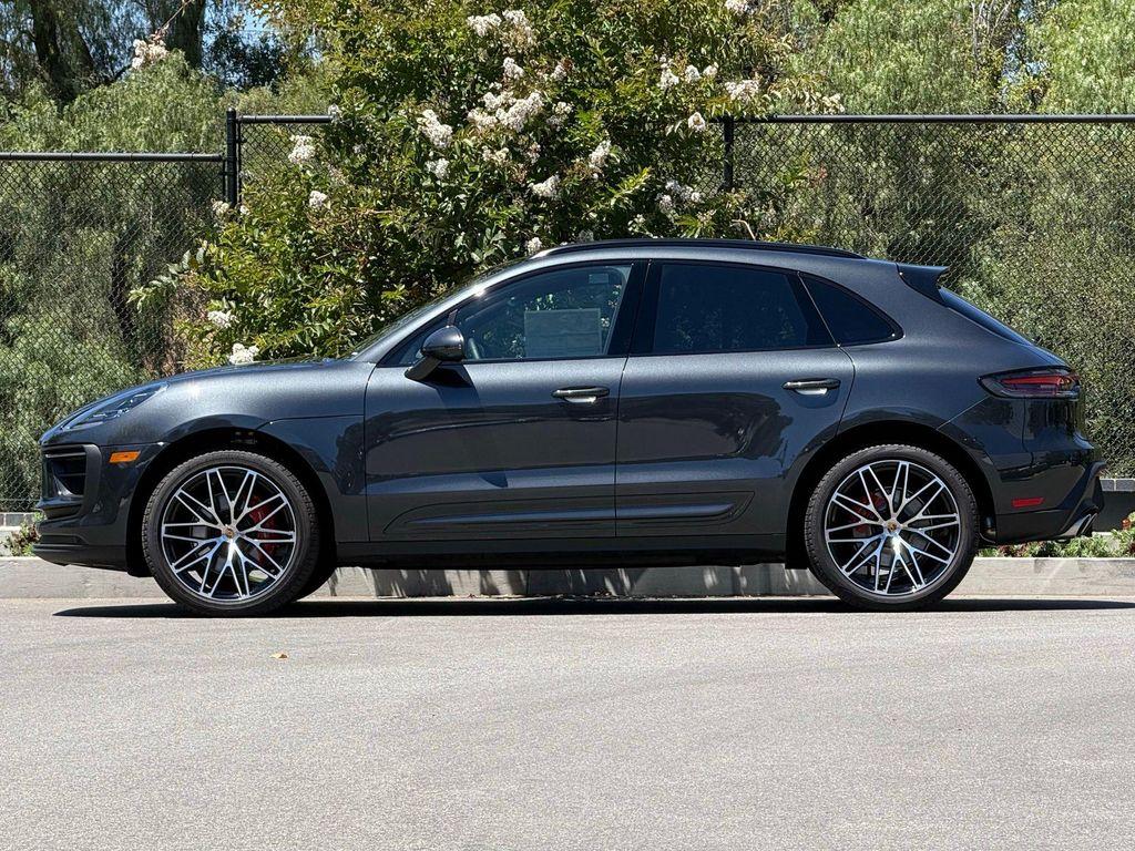 new 2026 Porsche Macan car, priced at $96,500