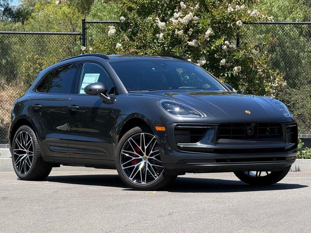 new 2026 Porsche Macan car, priced at $96,500