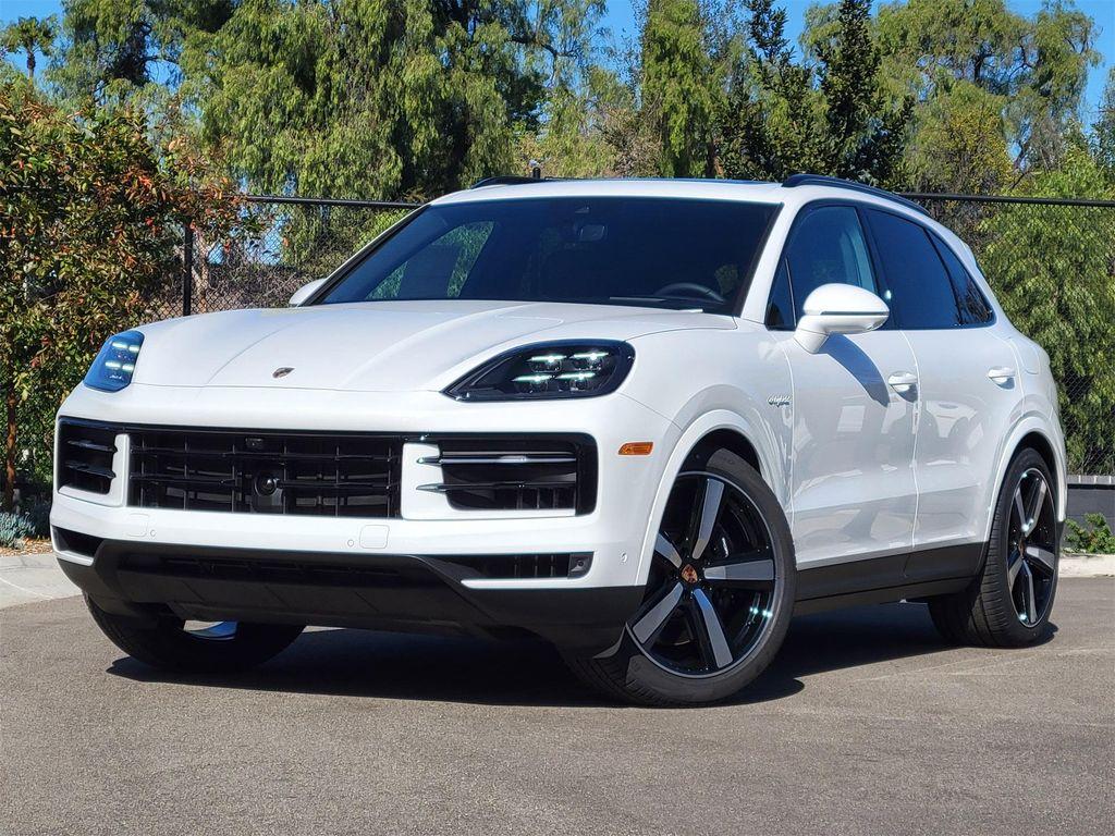 new 2026 Porsche Cayenne car, priced at $139,780