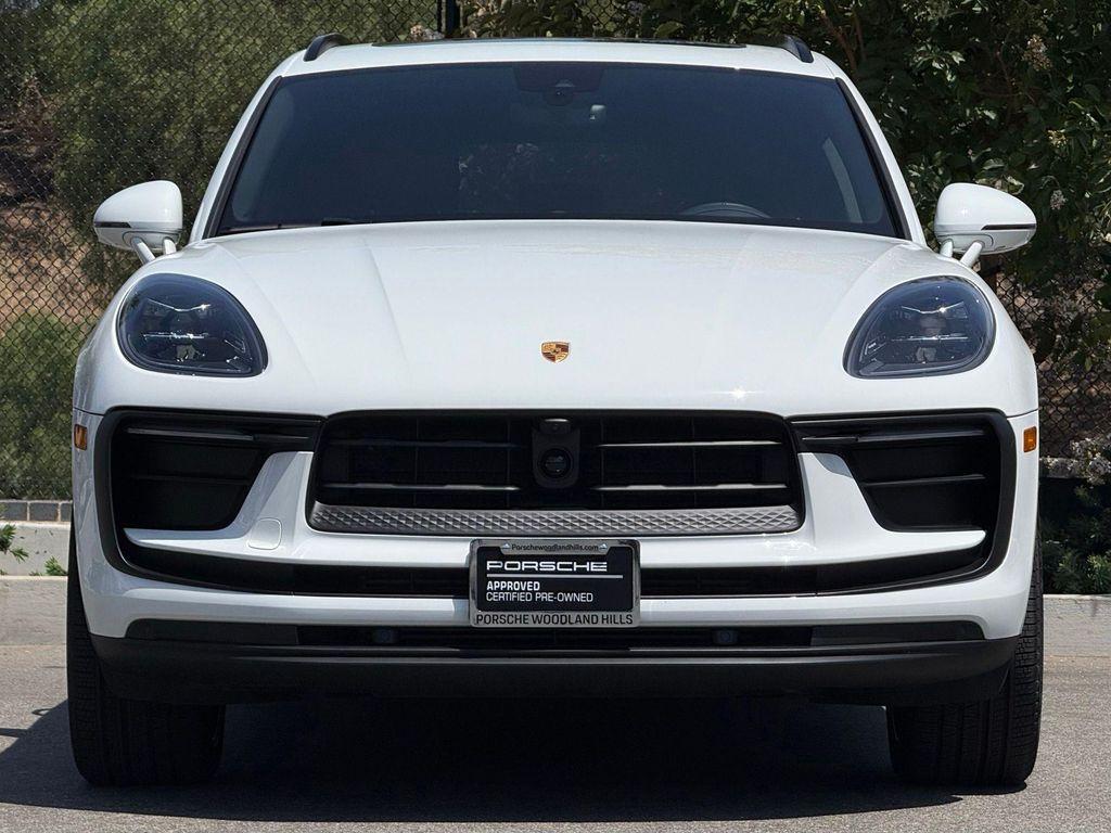 used 2026 Porsche Macan car, priced at $70,957