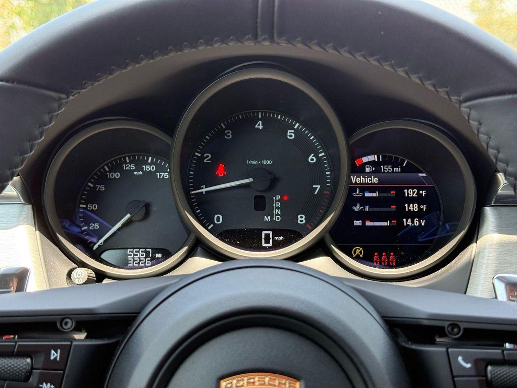 used 2026 Porsche Macan car, priced at $70,957