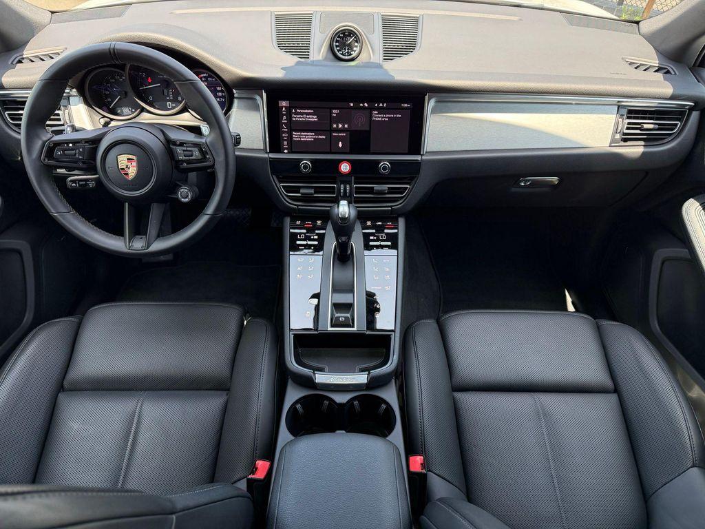 used 2026 Porsche Macan car, priced at $70,957