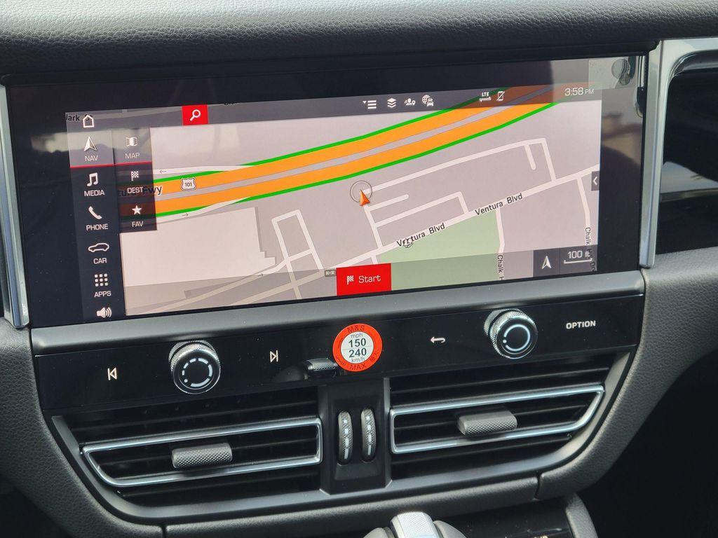 new 2026 Porsche Macan car, priced at $79,810