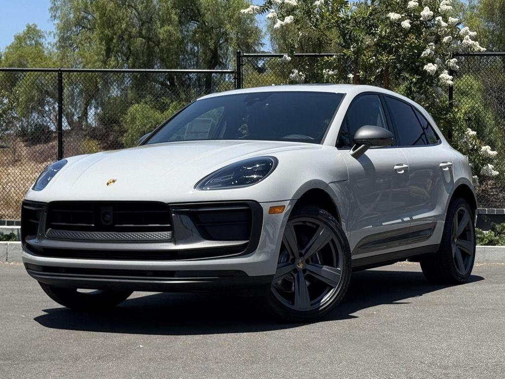 used 2025 Porsche Macan car, priced at $70,809