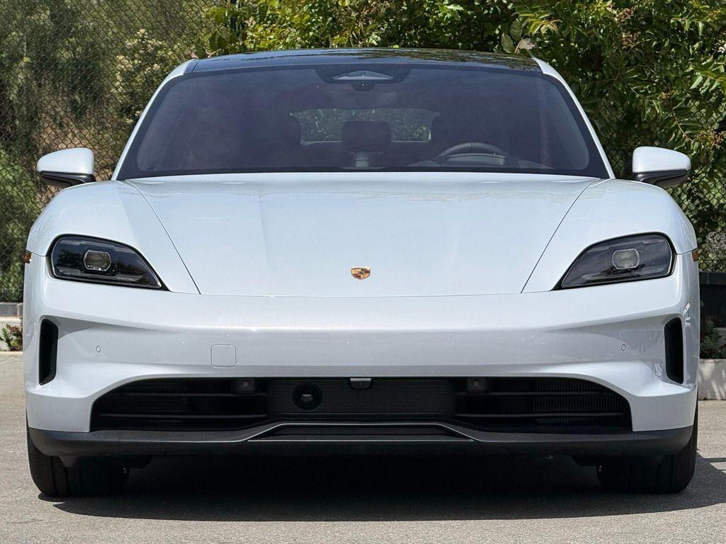 new 2026 Porsche Taycan car, priced at $127,970