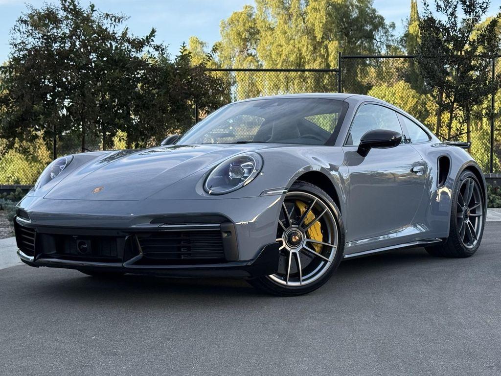 used 2024 Porsche 911 car, priced at $306,167