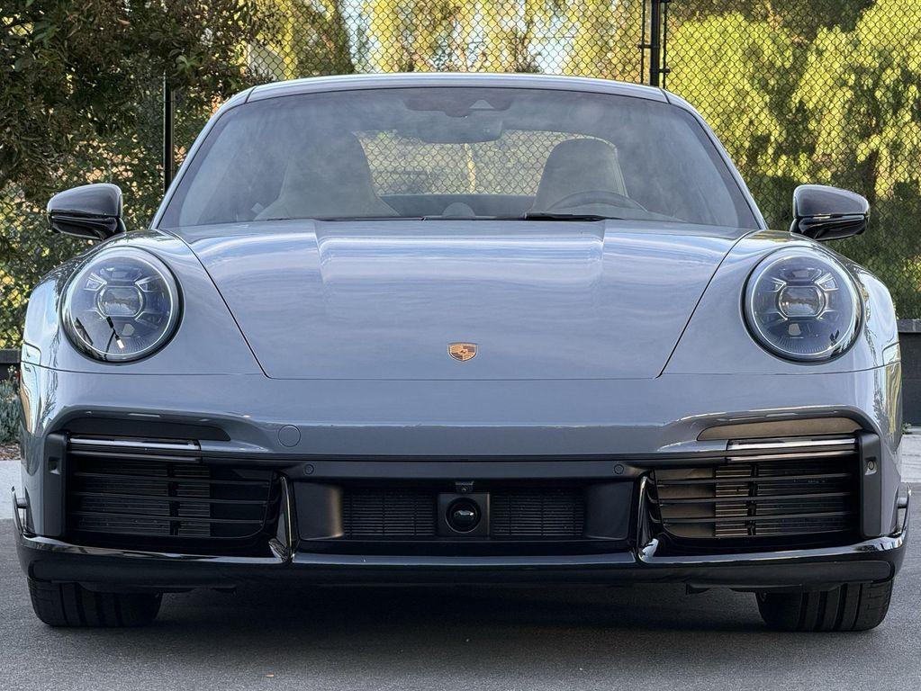used 2024 Porsche 911 car, priced at $289,975