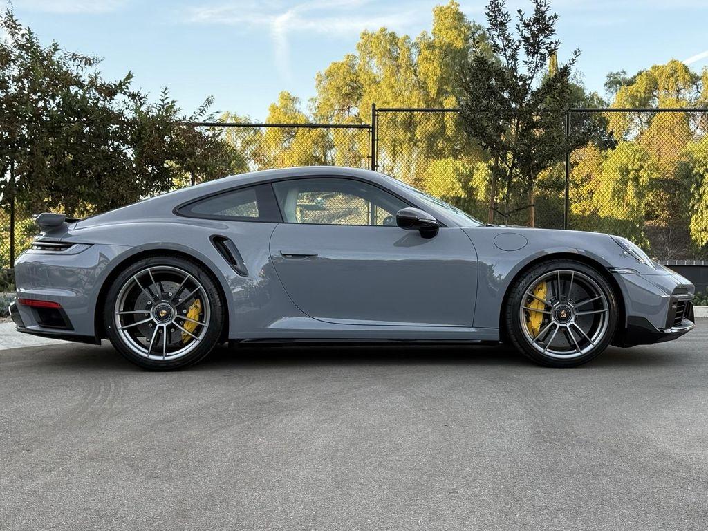 used 2024 Porsche 911 car, priced at $289,975