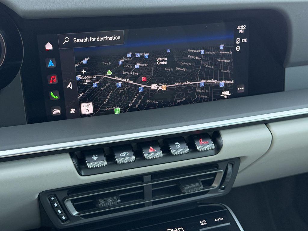 used 2024 Porsche 911 car, priced at $289,975