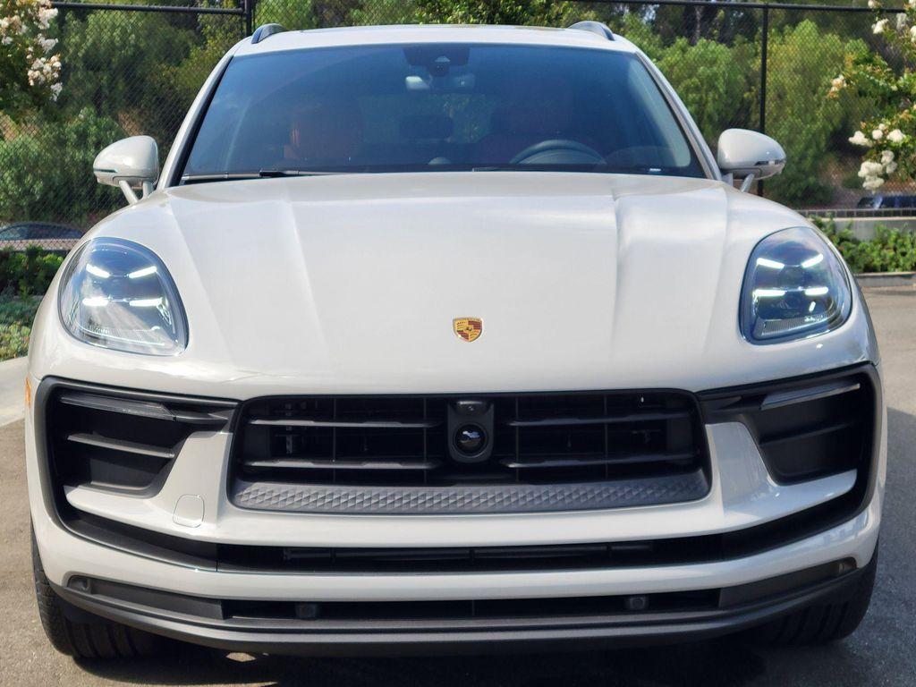 new 2026 Porsche Macan car, priced at $83,970