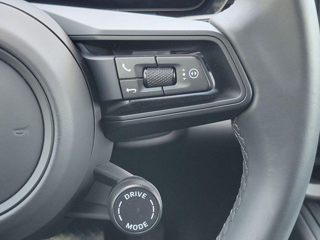 used 2025 Porsche Macan car, priced at $84,431