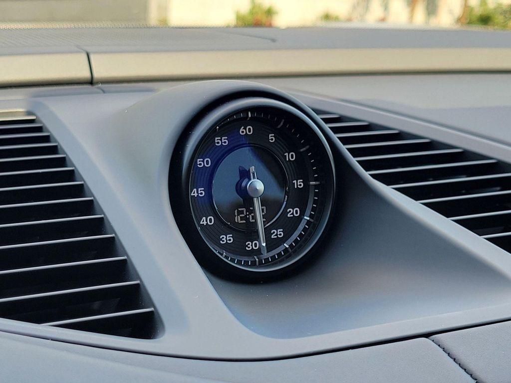 used 2025 Porsche Macan car, priced at $84,431