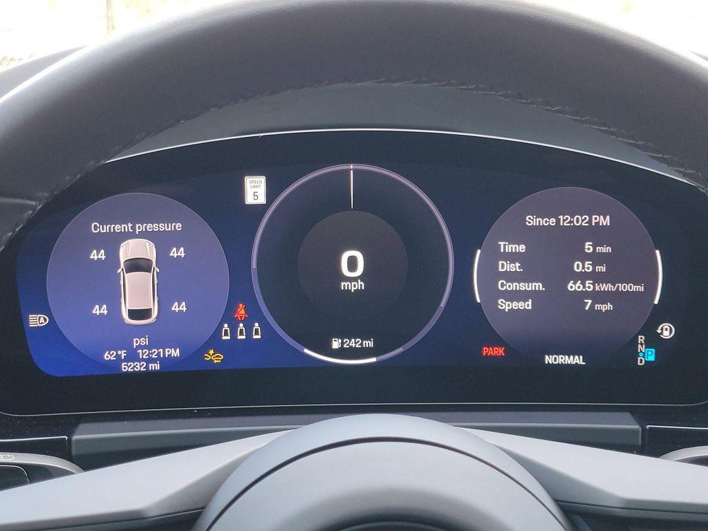 used 2025 Porsche Macan car, priced at $84,431