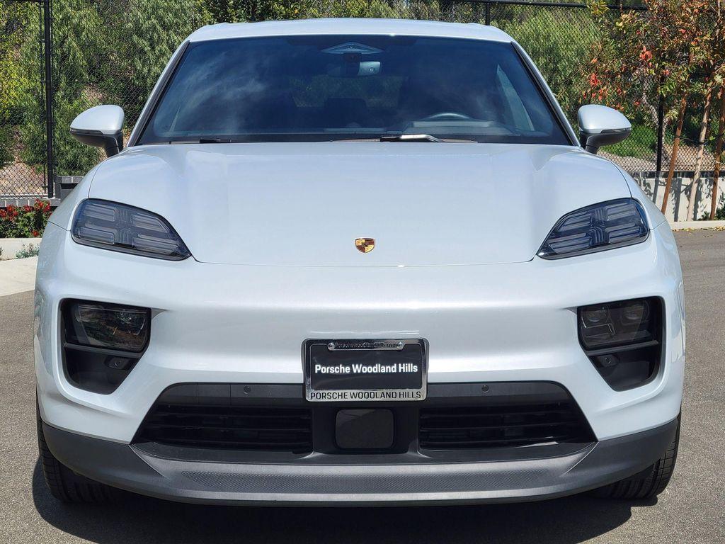 used 2025 Porsche Macan car, priced at $84,431