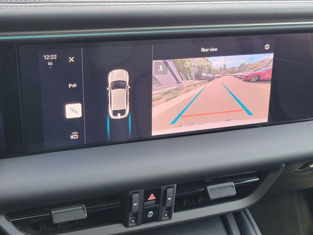 used 2025 Porsche Macan car, priced at $84,431