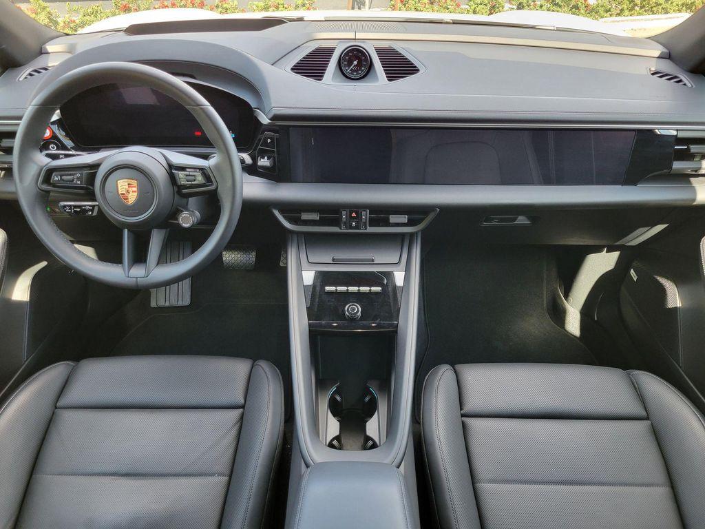 used 2025 Porsche Macan car, priced at $84,431