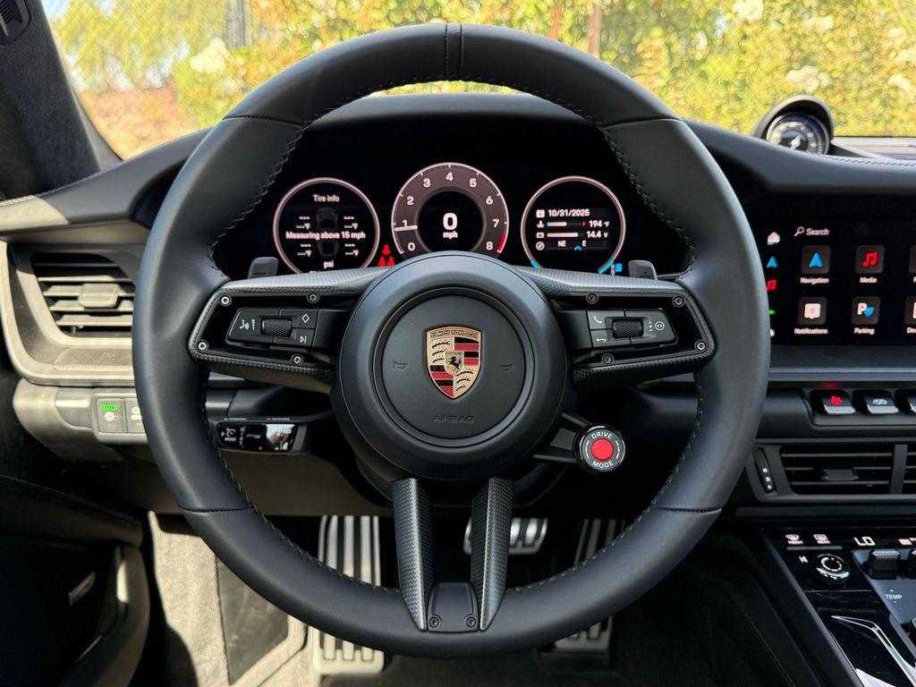new 2025 Porsche 911 car, priced at $199,925
