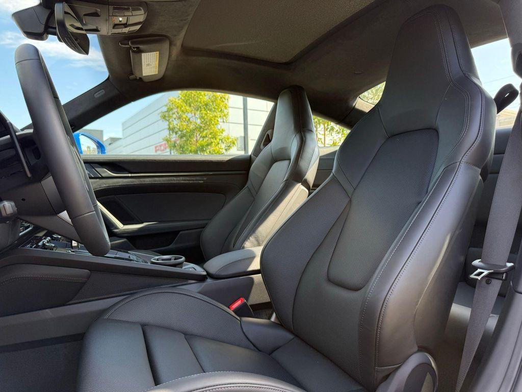 new 2025 Porsche 911 car, priced at $199,925