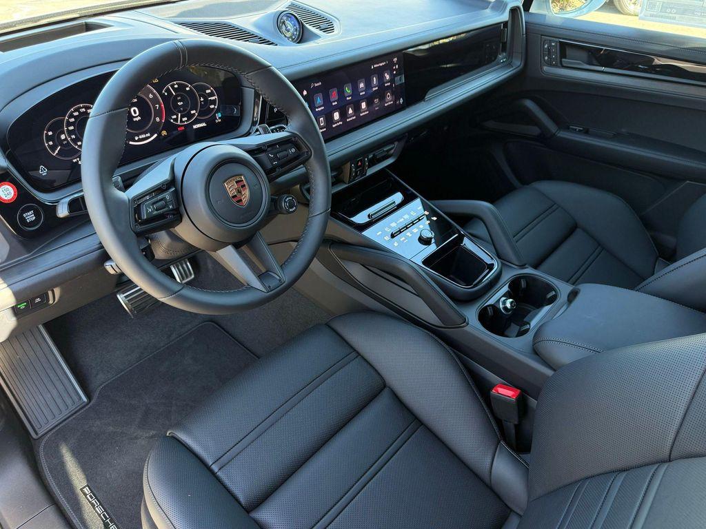 new 2026 Porsche Cayenne car