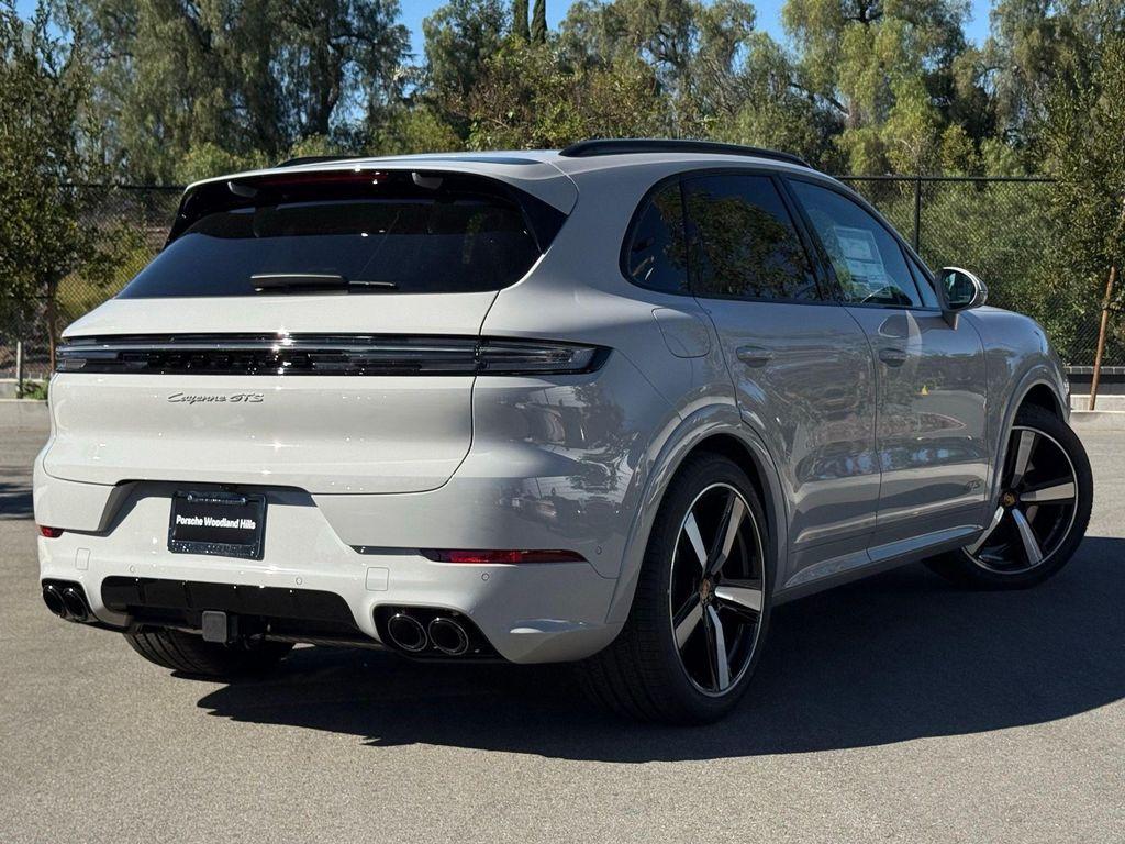 new 2026 Porsche Cayenne car