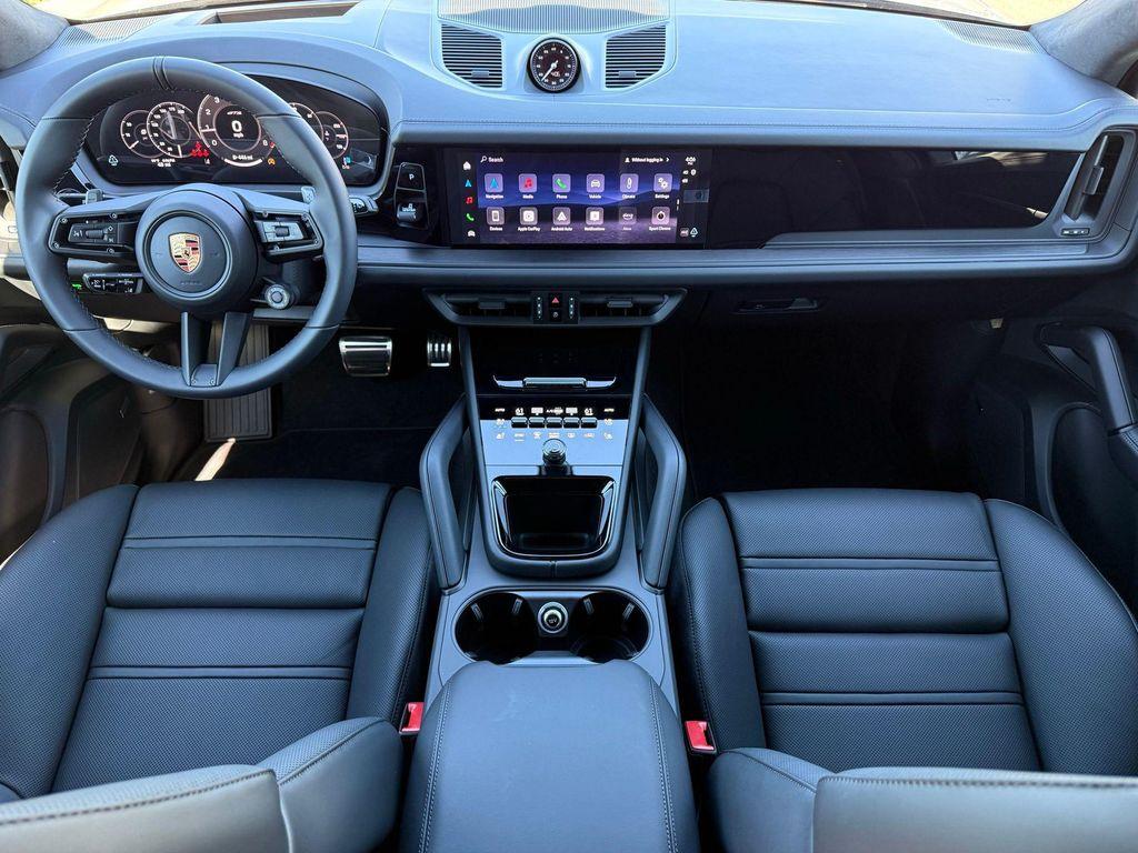 new 2026 Porsche Cayenne car