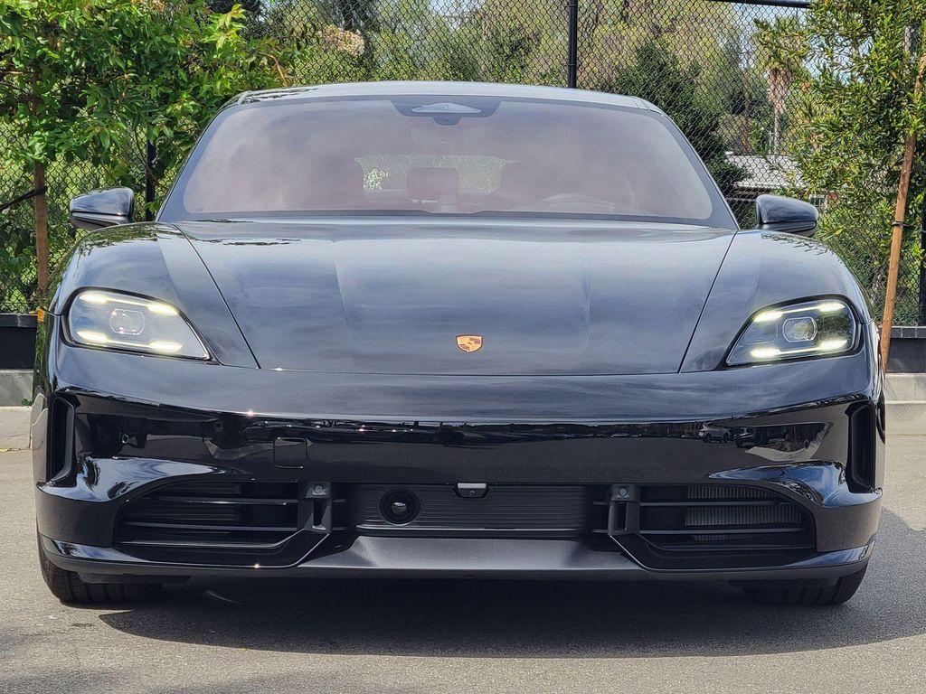 new 2026 Porsche Taycan car, priced at $149,320