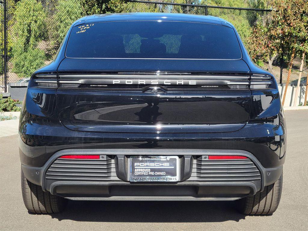 used 2025 Porsche Macan car, priced at $86,444